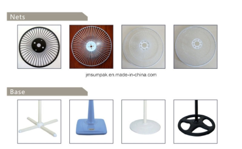 Table Fan with Low Noise