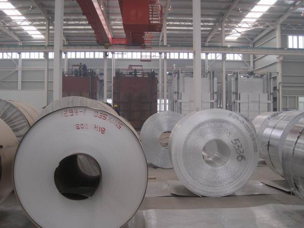 Good quality 3003 Aluminium Coil for sale