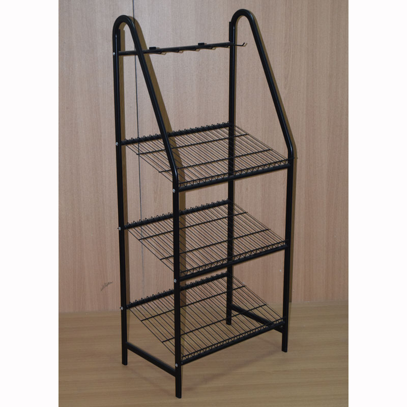 3 Tiers Metal Belt Display Stand (PHY3018)