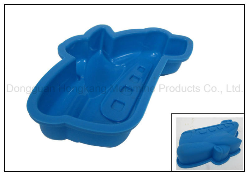 Aircraft Shaped Silicone Bakeware (RS09)