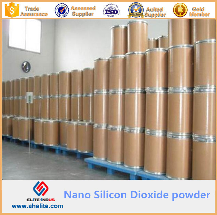 Nano Silicon Dioxide Powder 99.99%