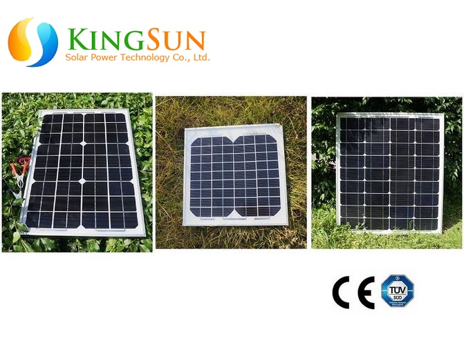 5W-115W Mono-Crystalline Solar Panel Mono Solar Panel/Solar Power