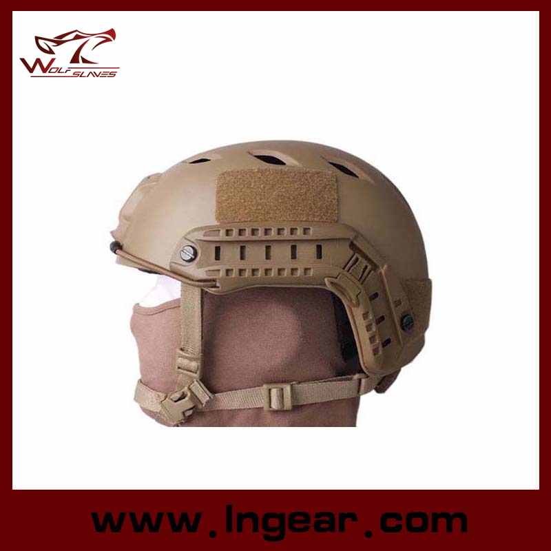 Tactical Navy Bj Style Helmet Military Motorcycle Helmet