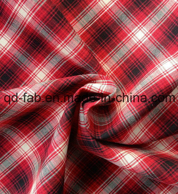 57/58'' Wide Cotton Gingham Fabric by The Yard (QF13-0213)