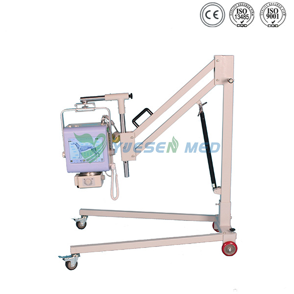 4.0kw Portable Hospital Medical X-ray System