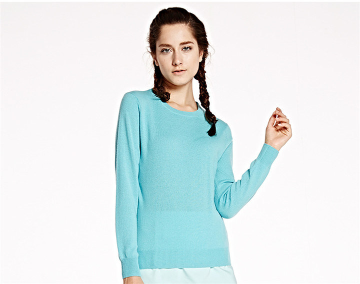 Women's Cashmere Sweater Pullover Wholesale