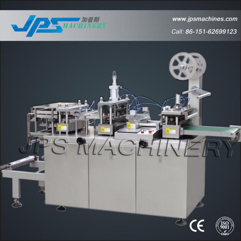 Jps-420 High Quality Cup Cover Machine