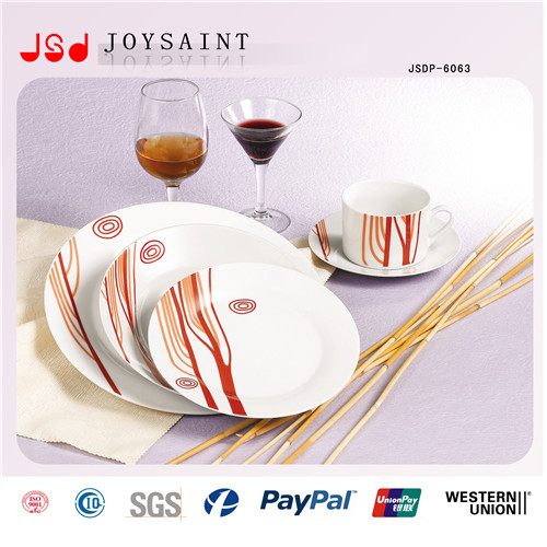 Ceramic Dinnerware (JSDP-013)