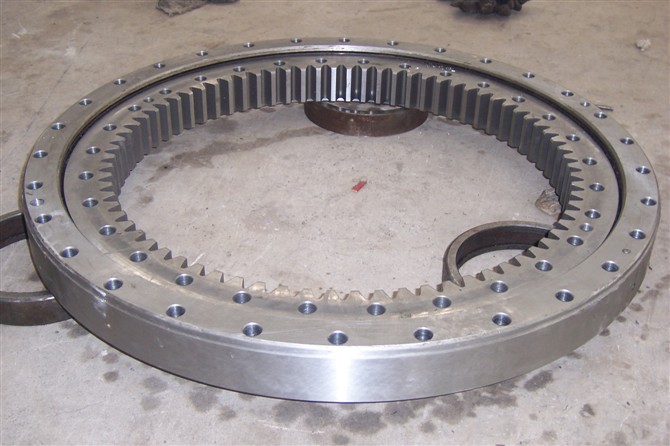 Agricultural Machinery Slewing Bearings Kdl. U. 0414.00.10