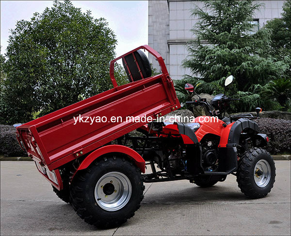 2016 New Farmer Utility ATV Street Legal ATV Tipper