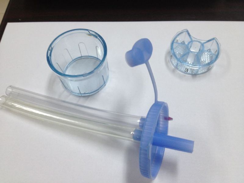 FDA Approved 5 Chambers Suction Polyp Trap