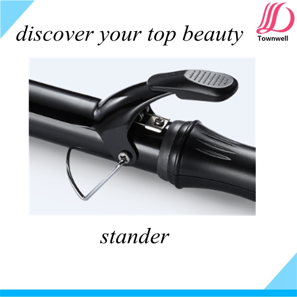 Easy Operated Wave Hair Curler Tapered Wand