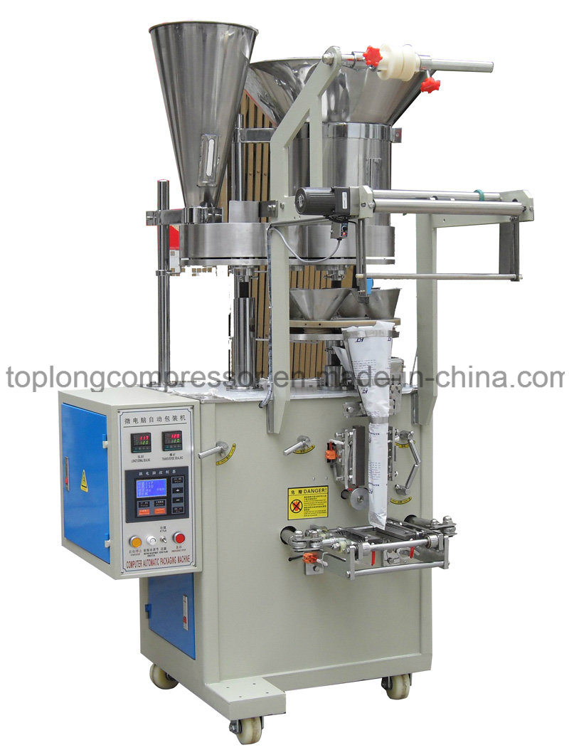 Ktl-50b/60b Back Seal Vertical Automatic Packing Machine