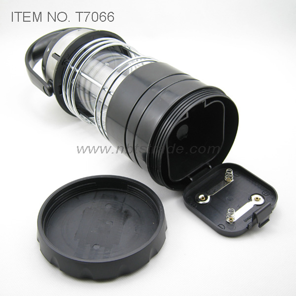 20PCS LED Camping Lantern with Compass (T7066)