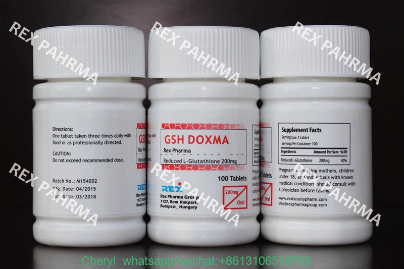 Glutathione Tablets or Pills