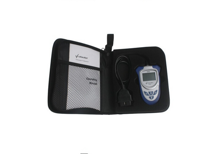 Multifunctional OBD2 VAG PRO Diagnostic Code Reader V-Checker V202