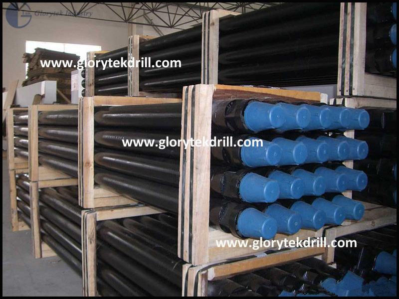 89mm 76mm, 102mm, 114mm 140mm Drill Rod, Drill Pipe