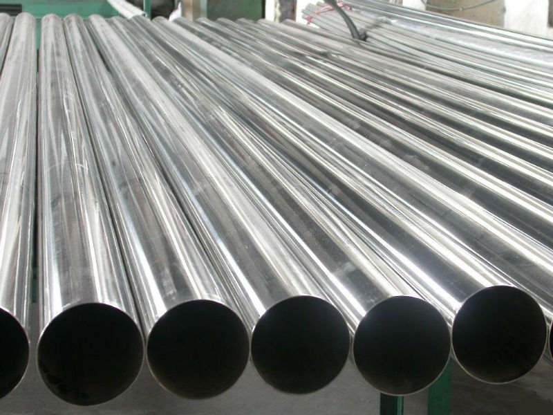 Decoration Welded Stainless Steel Pipe