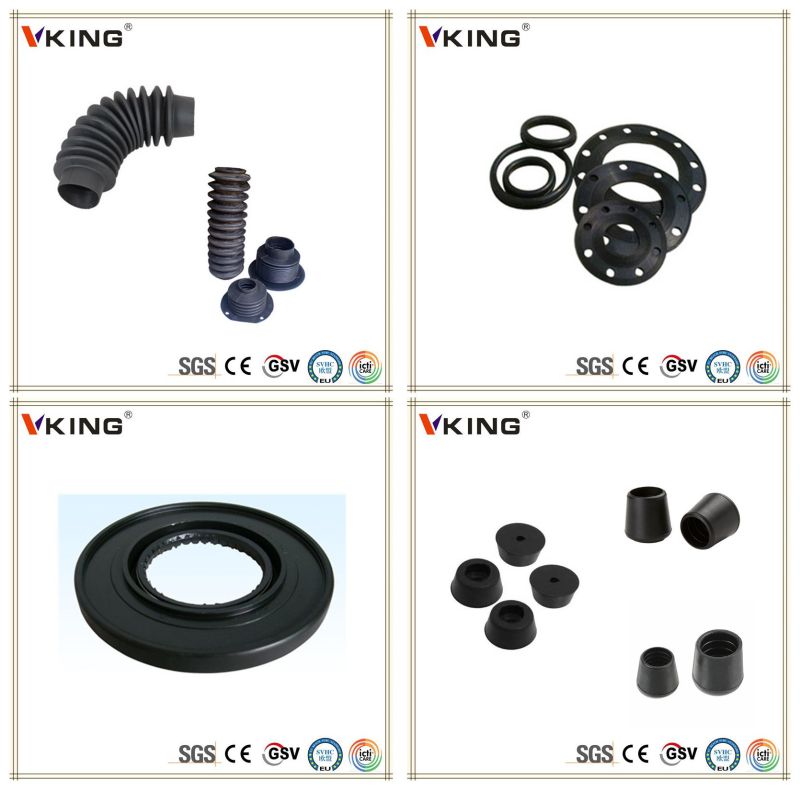 China Supplier Rubber Silicone Seal Ring