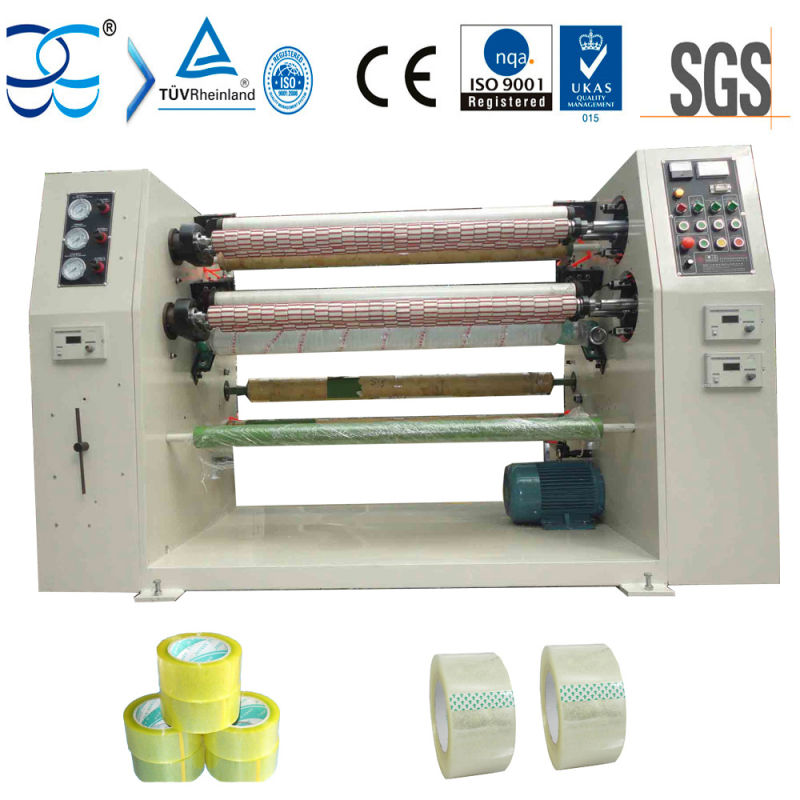 Slitting Machine for Super Clear Tape