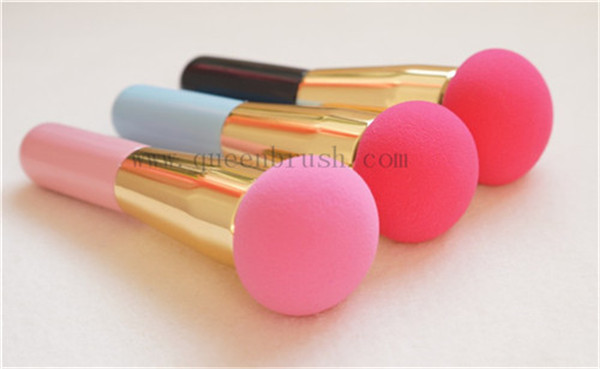 Mini Wholesale Multicolor Makeup Sponge Brush