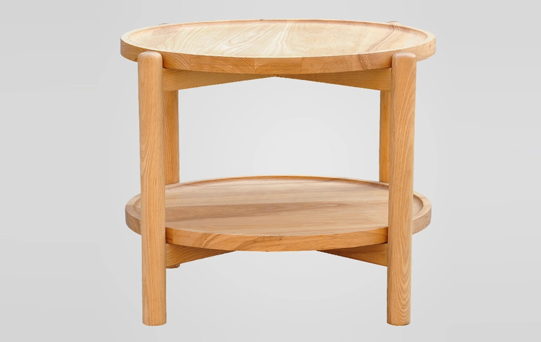 Home Design Furniture Solid Wooden Tea Table