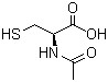 N-Acetyl-Cysteine/CAS: 616-91-1