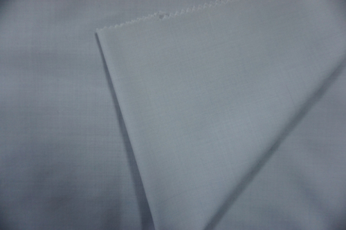 Wool Fabric with Lycra for Suit