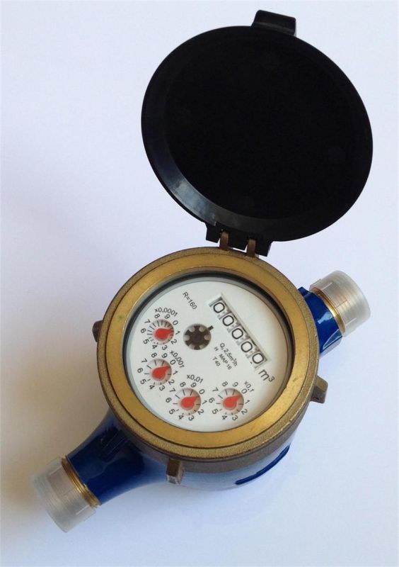 Dry Type Volumetric Water Meter (LXH-15E~20E)