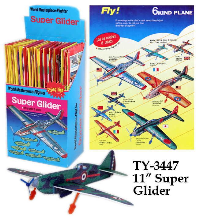 Star Glider Novelty Toy