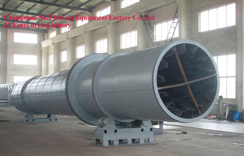 Building Material Rotary Drum Drier