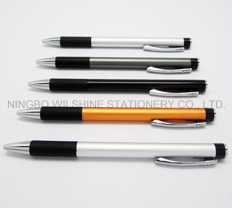 Personalized Fancy Ball Pen for Company Logo Engraving (BP0176A)