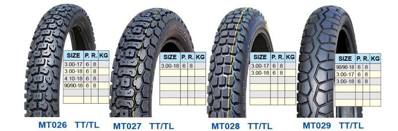 Motorcycle Tyre 3.00-18