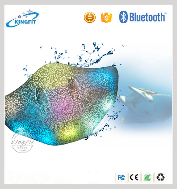 Unque Design Fish Speaker Colorful Speaker