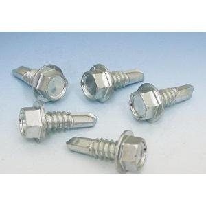 Hex Head Self Drilling Screws as Roofing Screws