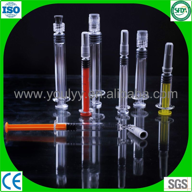 Prefilled Syringe