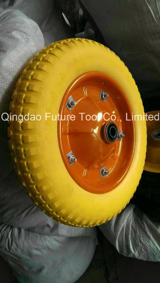 4.80/4.00-8 Pneumatic Wheelbarrow Tyre and Wheel