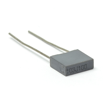 Mini Box Metallized Polyester Film Capacitor