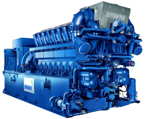 Combined Cooling Heating and Power (CCHP) Generator Power Plant