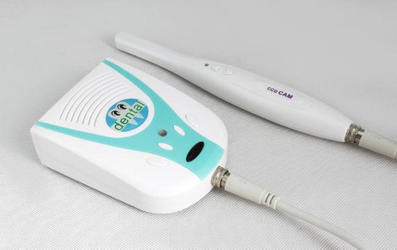 2.0 Mega Pixel USB & VGA Dental Intra Oral Camera