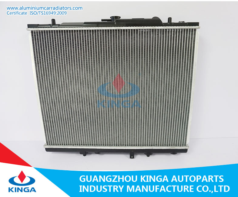 for Mitsubishi Montero Sport'97-04 Mr258668/Mr258669 Plate Heat Exchanger Radiator