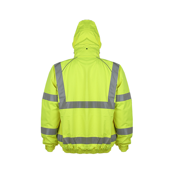 2016 High Visibility Reflective Safety Jacket