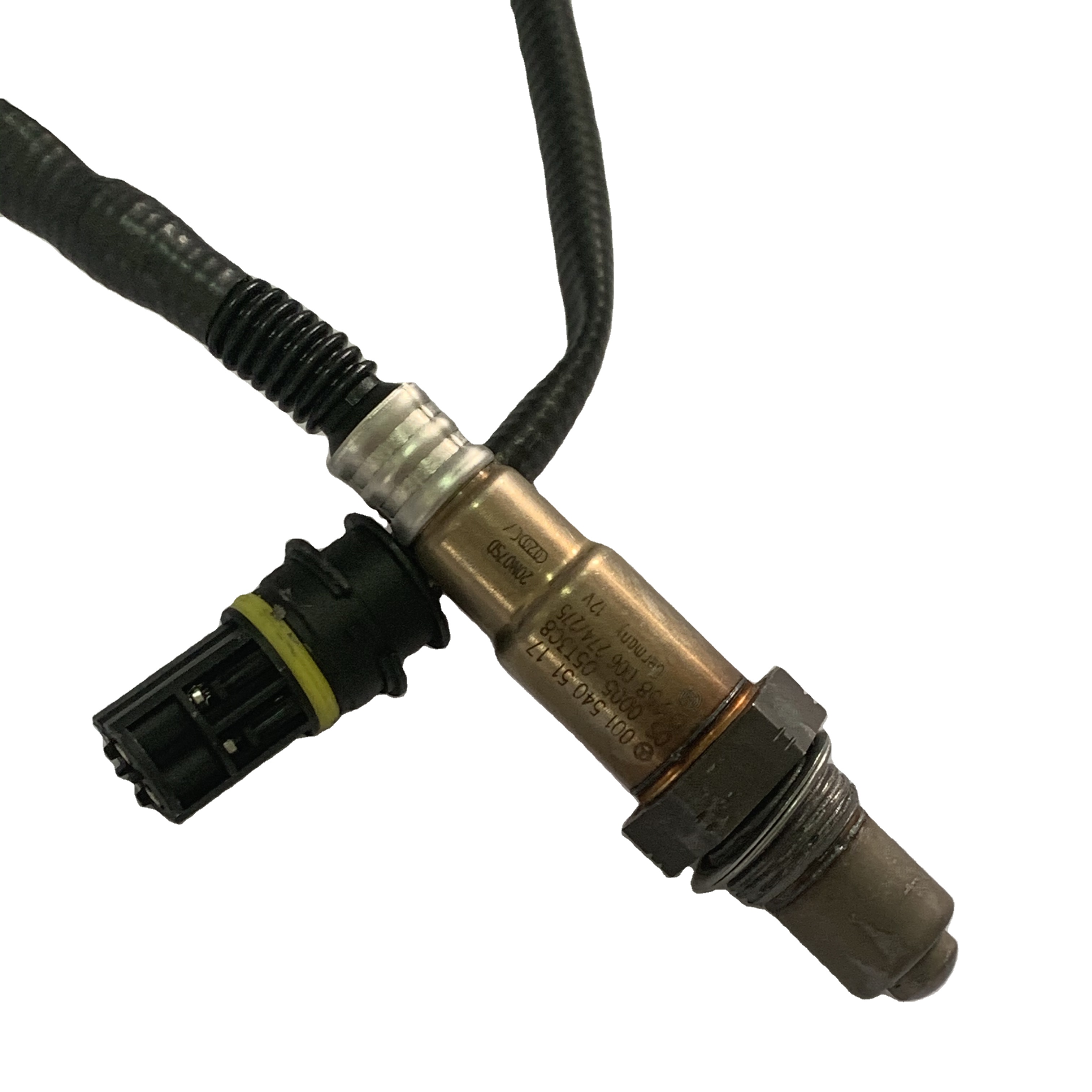 car oxygen sensor BENZ