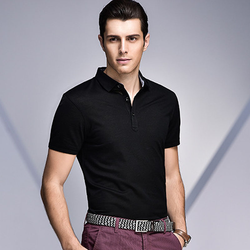 2016 Formal Business Hot Sales Polo Shirts for Men