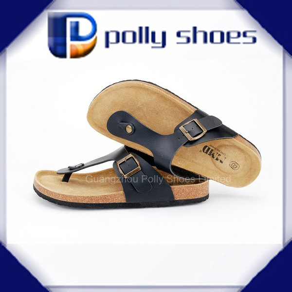 Sale Classic High Quality Cork Flip Flops for Men