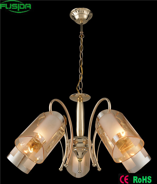 Modern Mosaic Glass Chandelier/Pendant Lamp (D-9462/5)