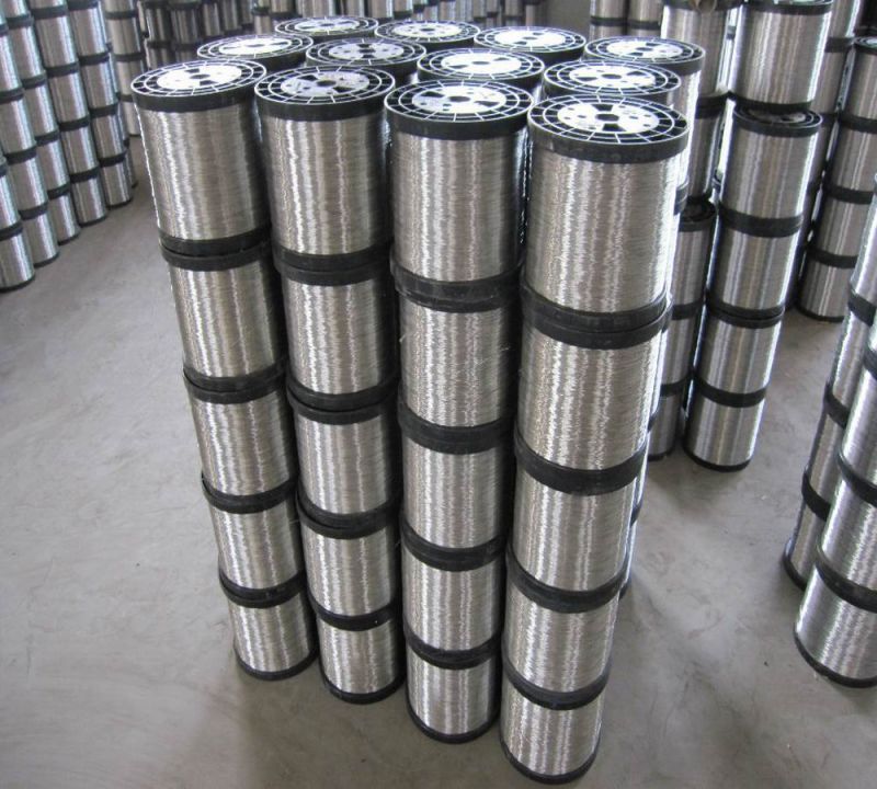 AISI 410 Stainless Steel Wire for Making Scourer