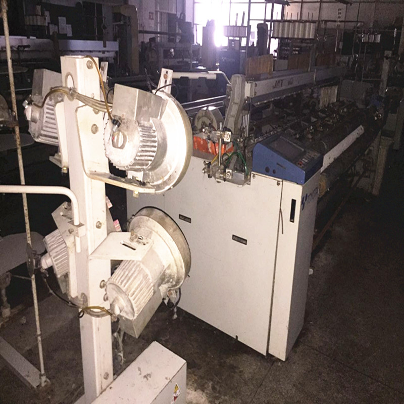 Second-Hand Toyota710 Dobby Shedding Air Jet Weaving Machine