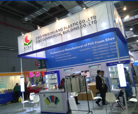 PVC Foam Sheet for Advertising Display and Cabinet