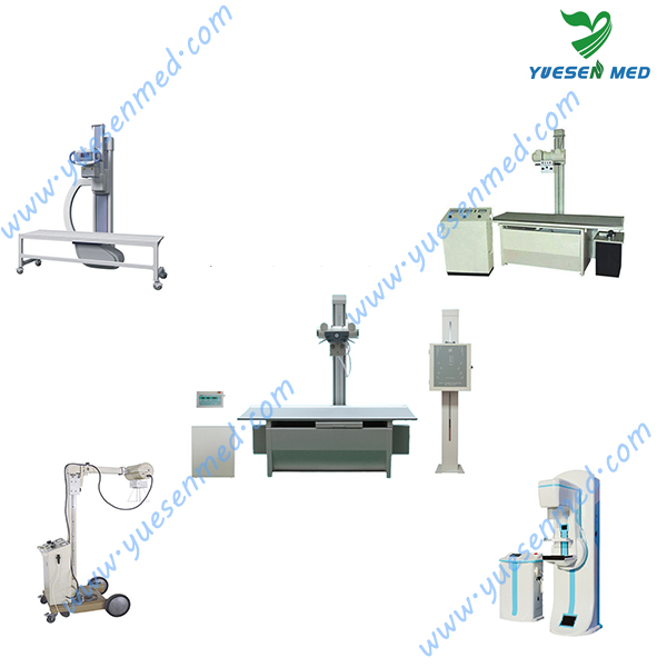 One-Stop Shopping X-ray Room Items Hospital Medical X Ray